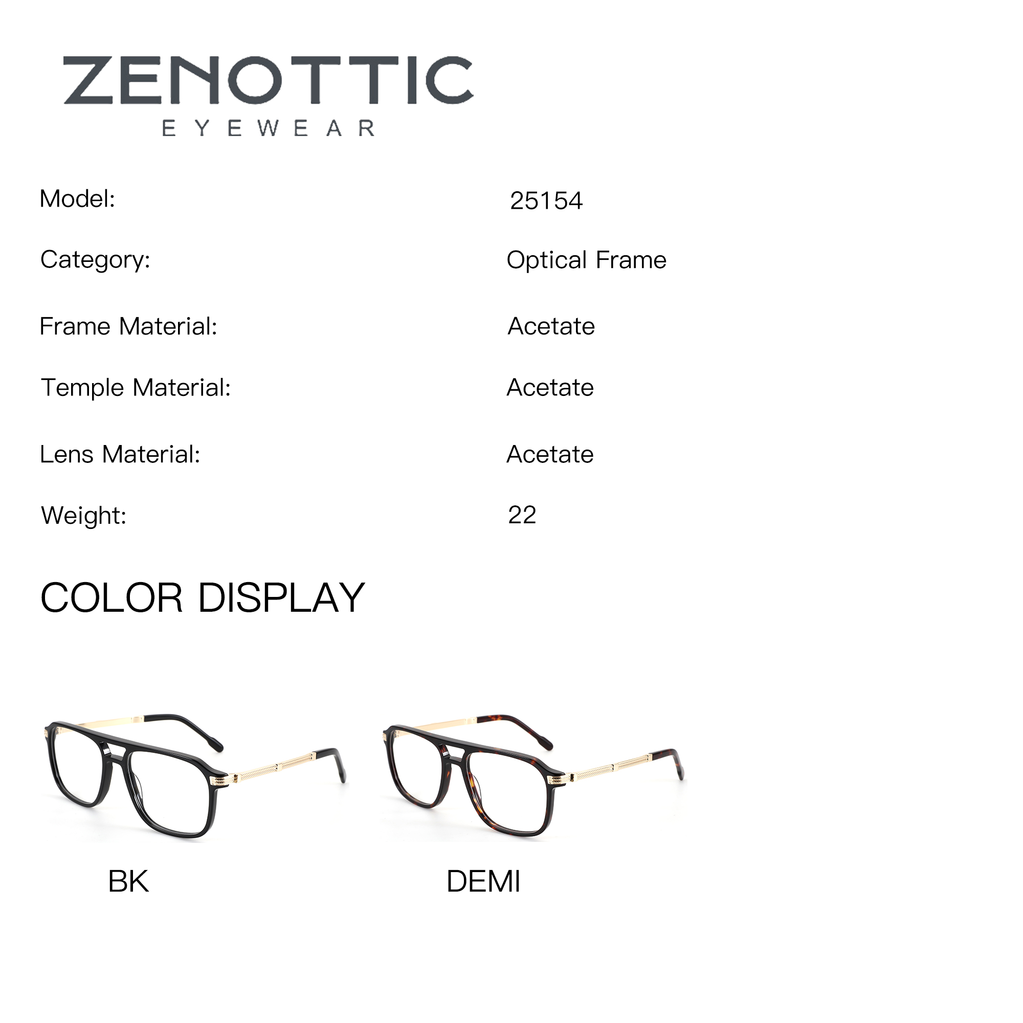 ZENOTTIC Man Handmade Acetate  - Men Shoes Zegna のレビューと価格