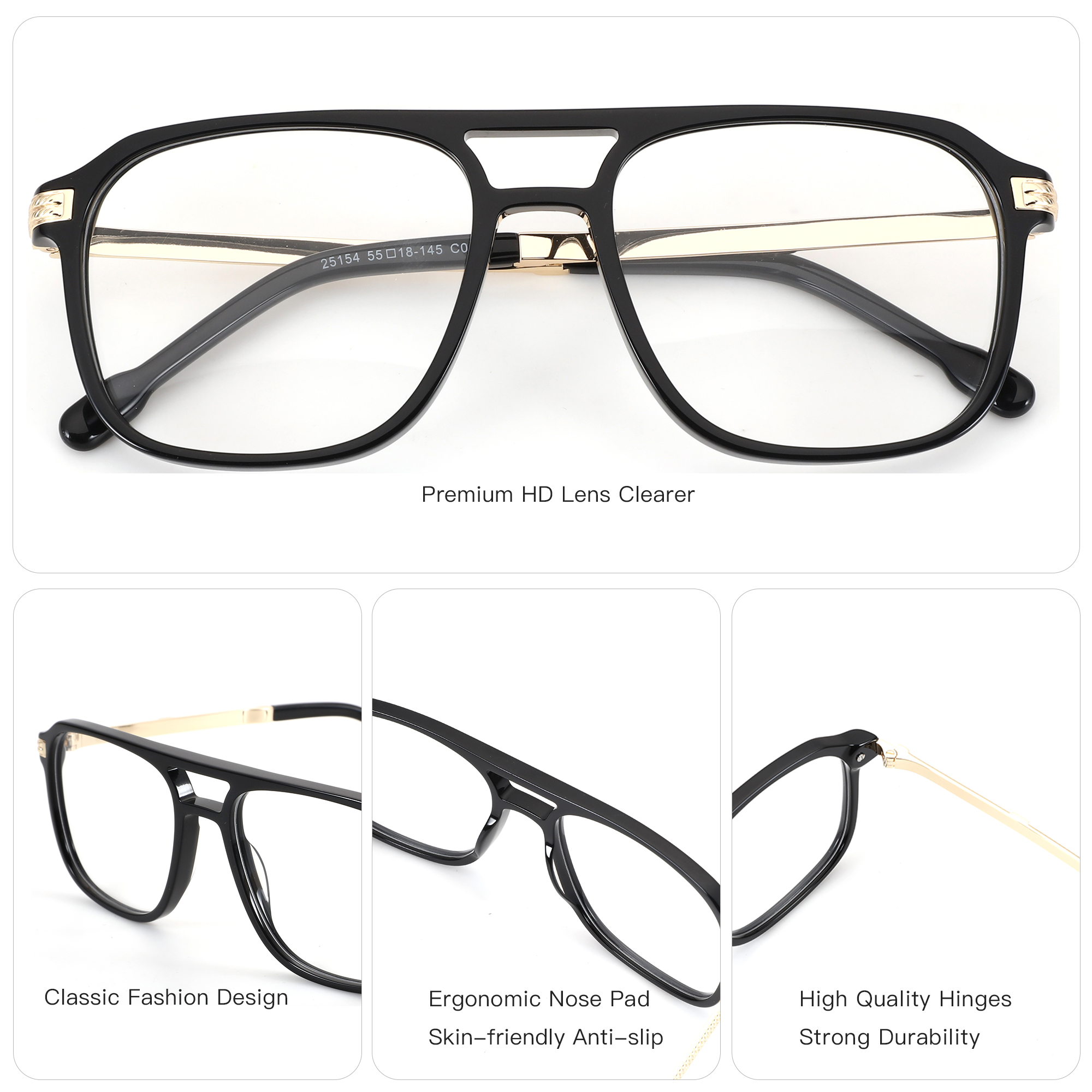 ZENOTTIC Man Handmade Acetate  - Men Shoes Zegna のレビューと価格