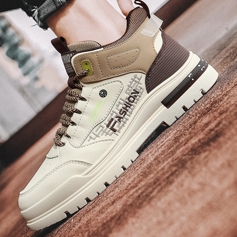 Sneakers Men Casual Autumn Vul - Men Shoes Zara のレビューと価格