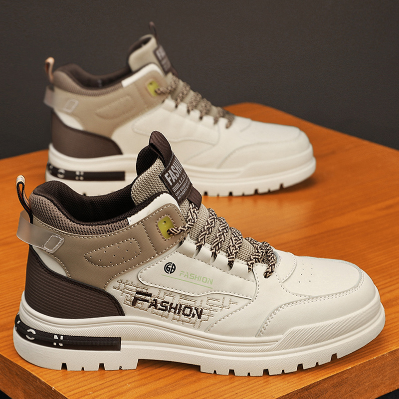 Sneakers Men Casual Autumn Vul - Men Shoes Zara のレビューと価格