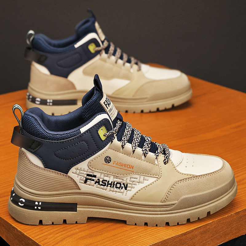 Sneakers Men Casual Autumn Vul - Men Shoes Zara のレビューと価格