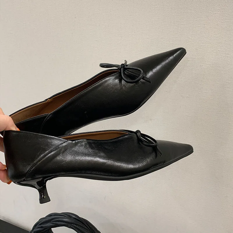 New Designer Pointed Toe Low H - Dress Shoe Pointed のレビューと価格