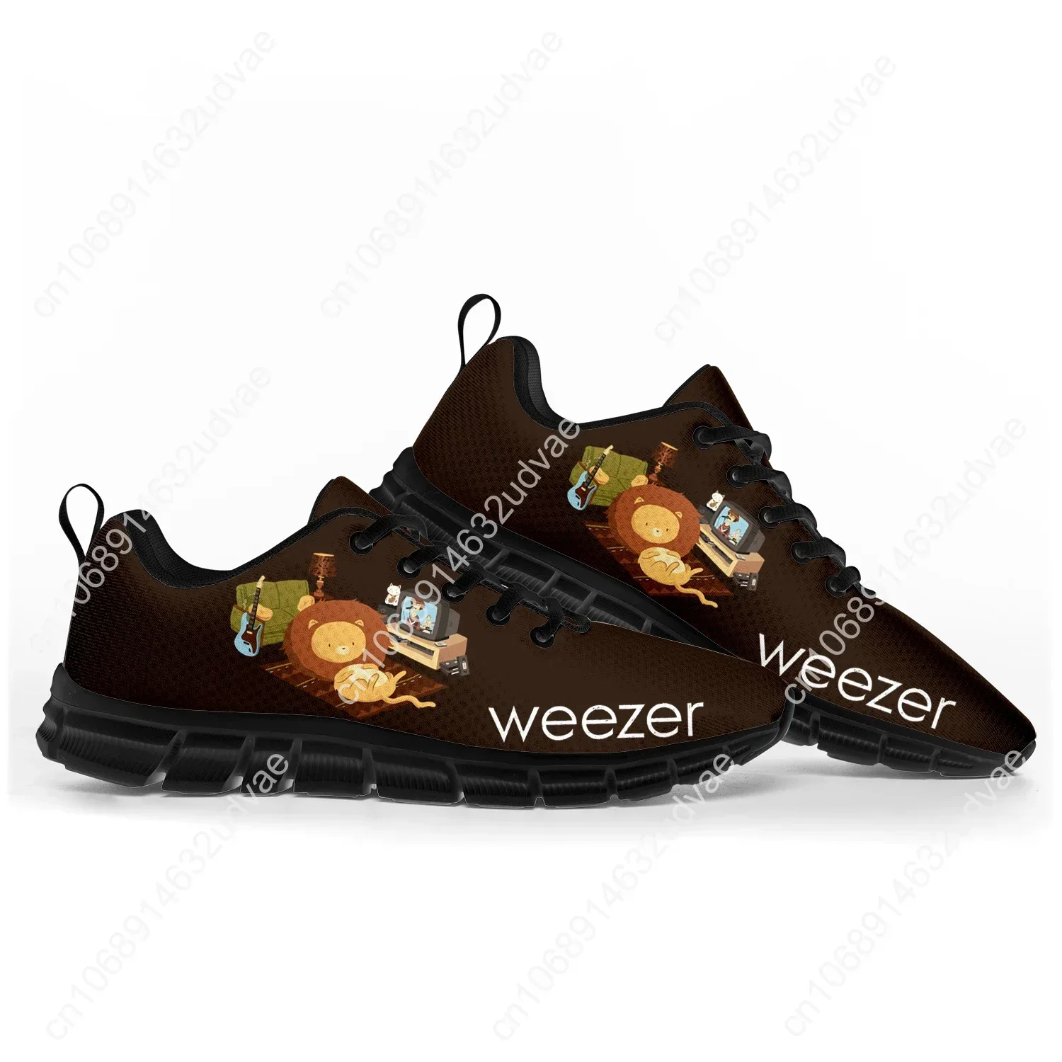 Weezer Sports Shoes Mens Women - Men'S Shoes Casual Sneakers のレビューと価格