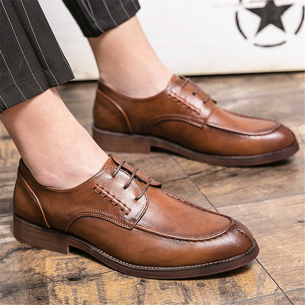 Elegant Non-slip Large Size Me - Men'S Shoes Size 43 In Us のレビューと価格
