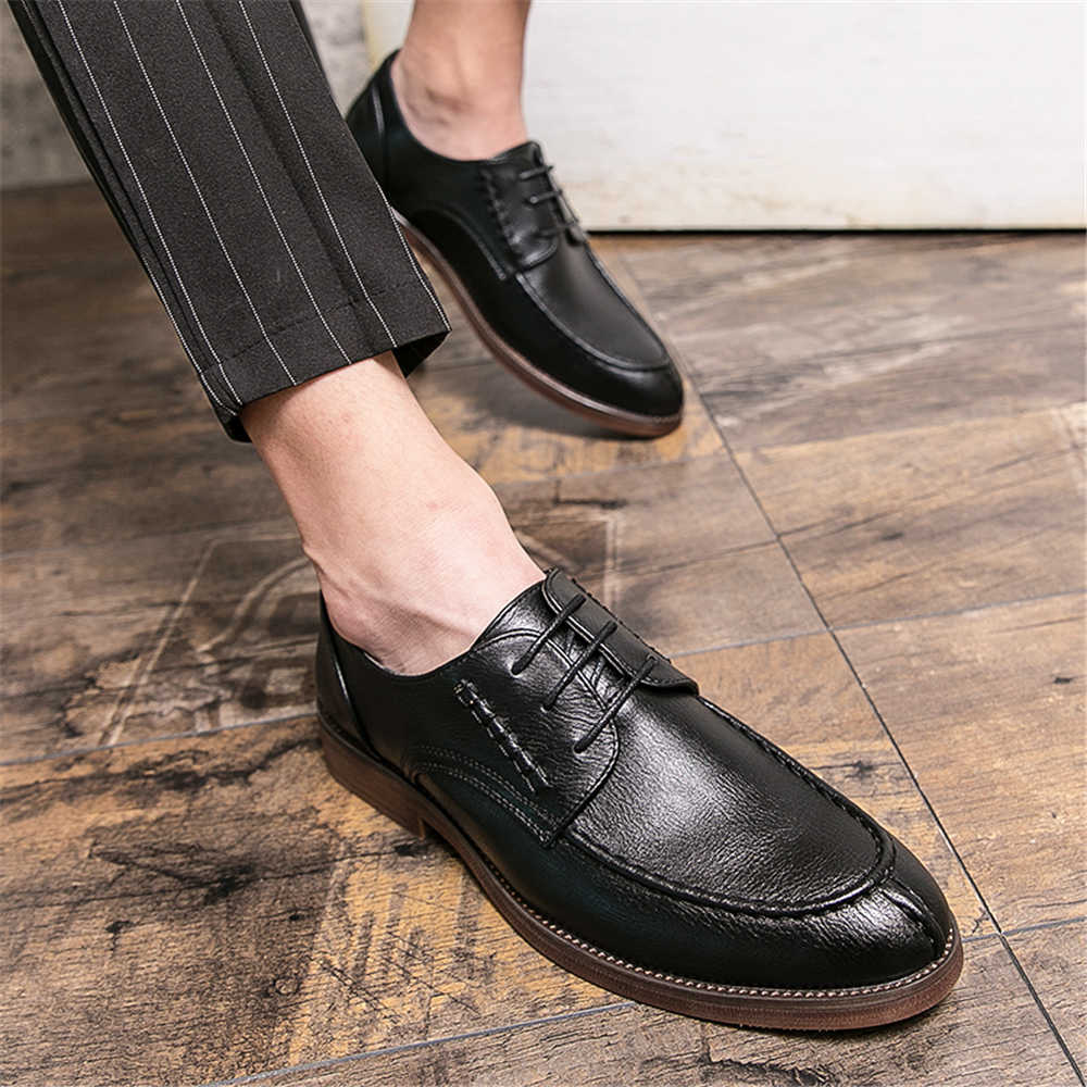 Elegant Non-slip Large Size Me - Men'S Shoes Size 43 In Us のレビューと価格