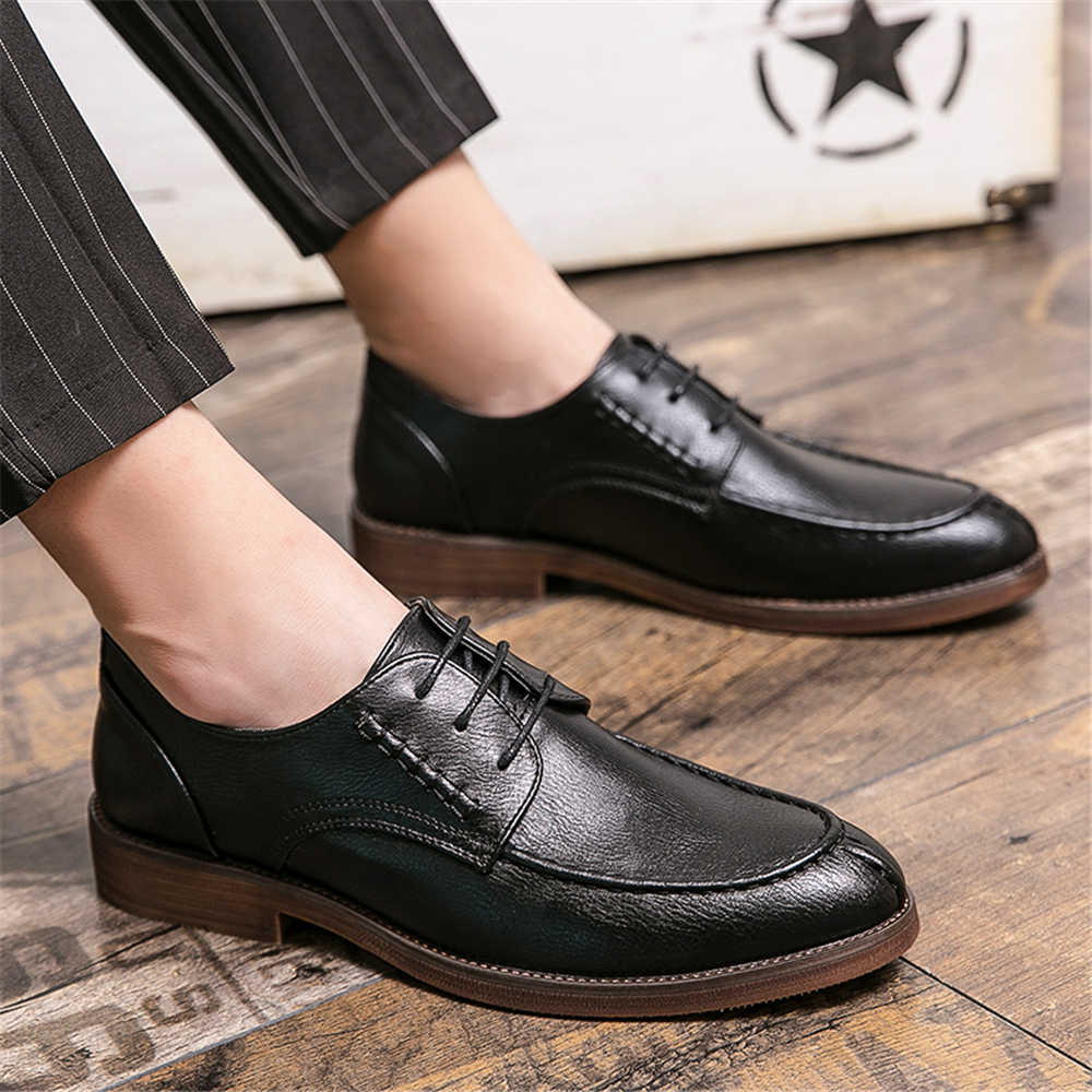 Elegant Non-slip Large Size Me - Men'S Shoes Size 43 In Us のレビューと価格