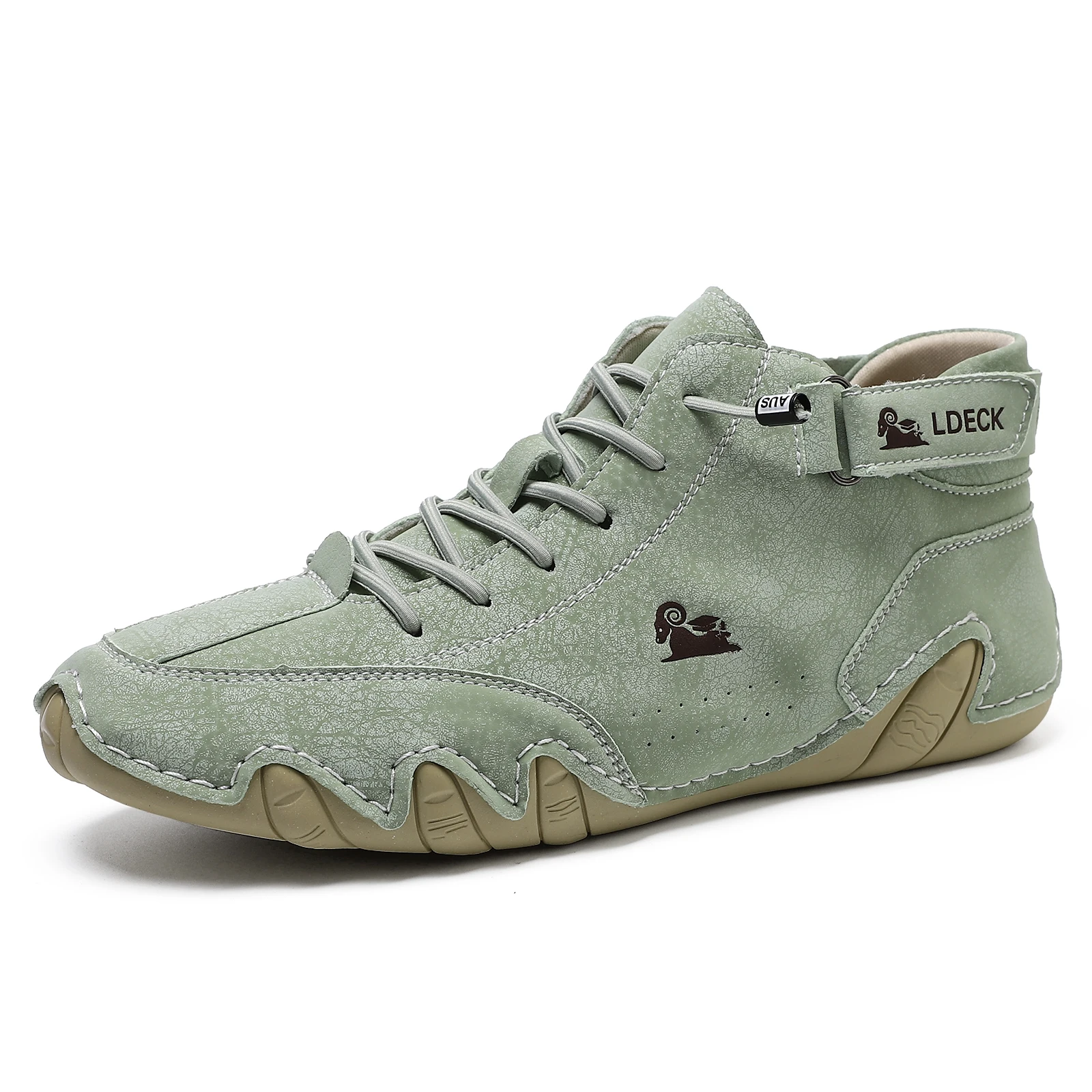 Men's Genuine Leather Shoes An - Men Shoes 2026 のレビューと価格