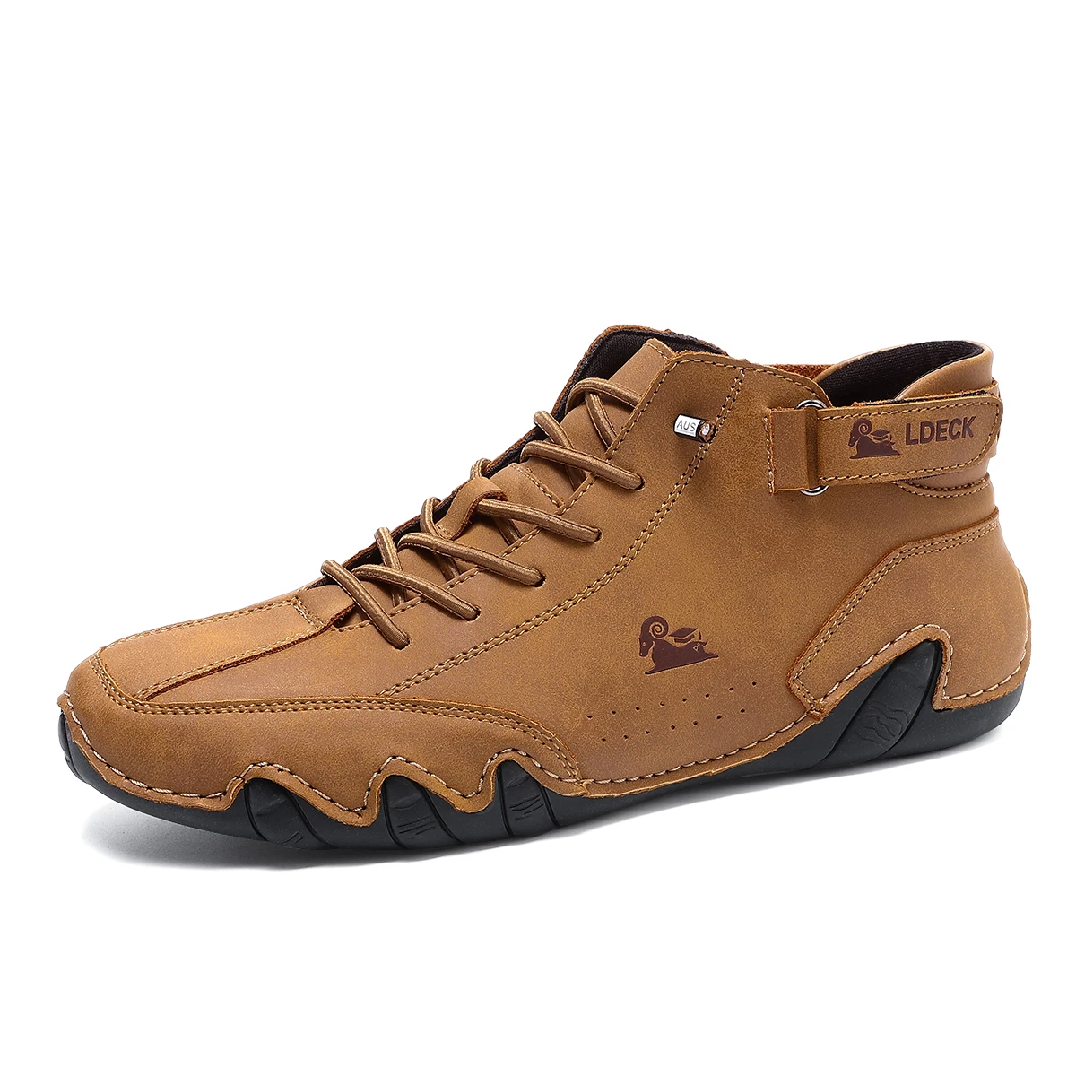 Men's Genuine Leather Shoes An - Men Shoes 2026 のレビューと価格