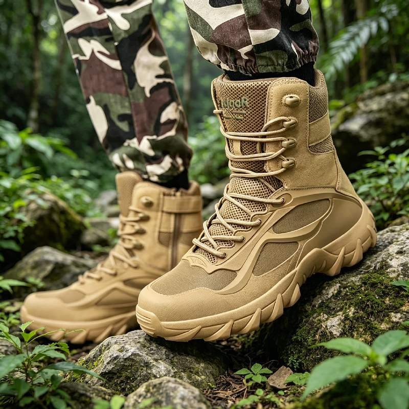 YUYIN Boots for Men Autumn Hig - Men'S Shoes Dockers のレビューと価格