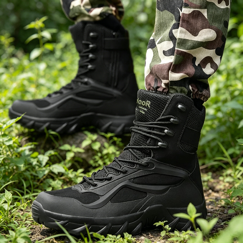YUYIN Boots for Men Autumn Hig - Men'S Shoes Dockers のレビューと価格