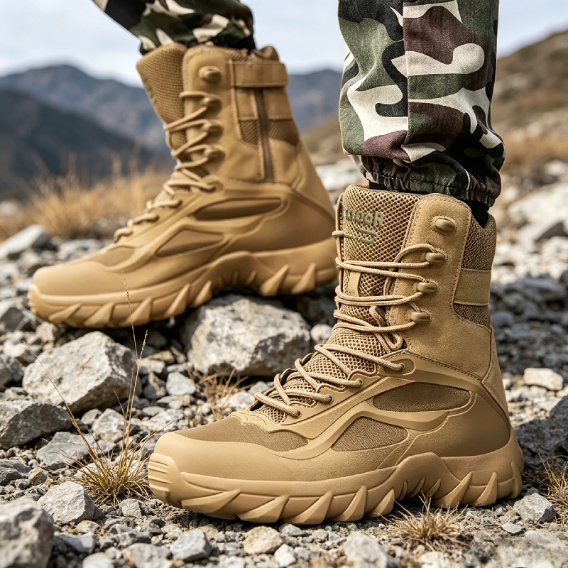 YUYIN Boots for Men Autumn Hig - Men'S Shoes Dockers のレビューと価格