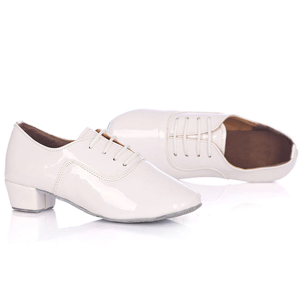 Men Latin Salsa Dance Shoes Ad - Men Shoes Size 8.5 のレビューと価格