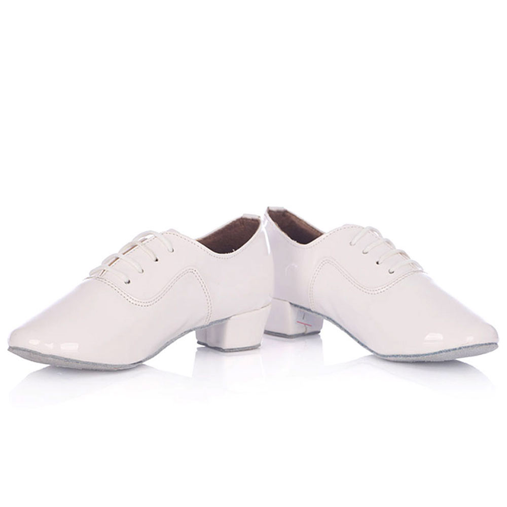 Men Latin Salsa Dance Shoes Ad - Men Shoes Size 8.5 のレビューと価格