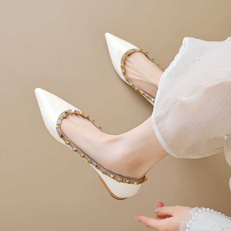XIHAHA Woman Flats Pointed Toe - Dress Shoe Pointed のレビューと価格