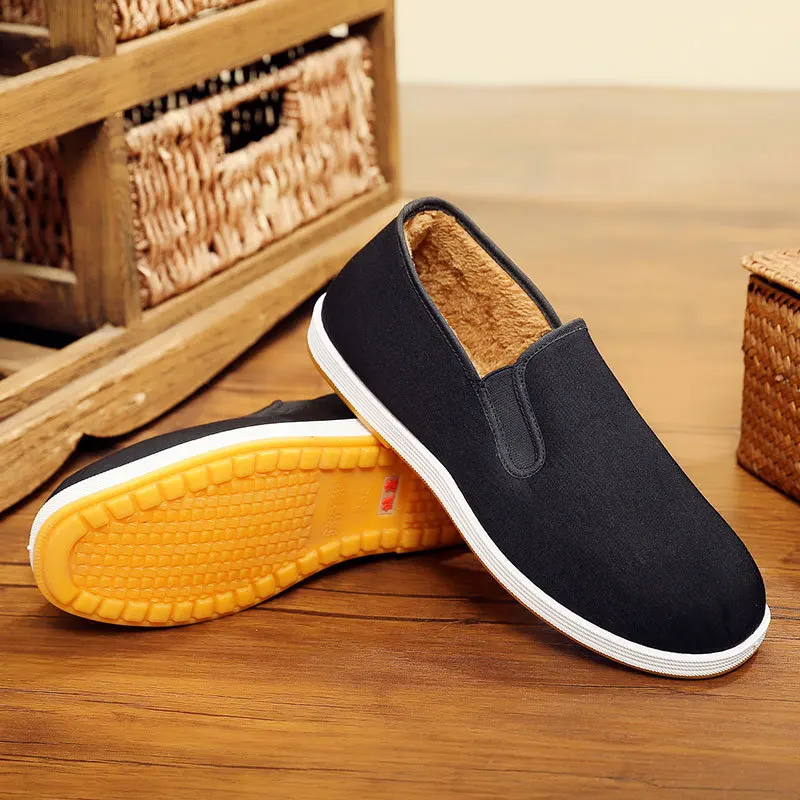 2026 Winter New Men's Cashmere - Men Shoes 2026 のレビューと価格