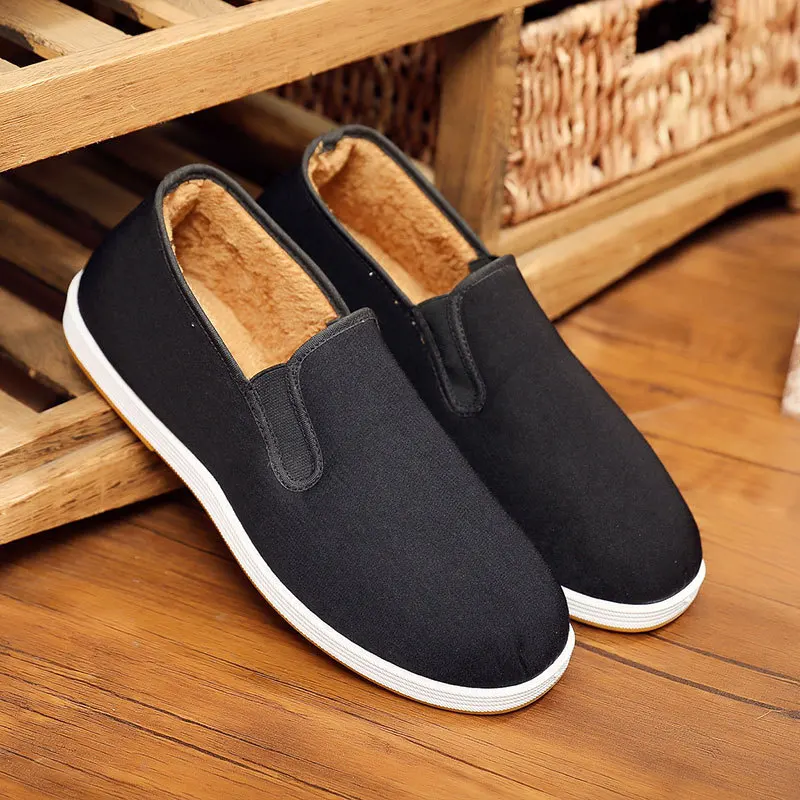 2026 Winter New Men's Cashmere - Men Shoes 2026 のレビューと価格