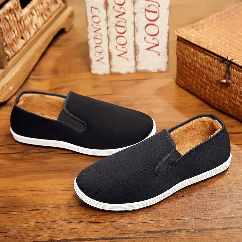 2026 Winter New Men's Cashmere - Men Shoes 2026 のレビューと価格