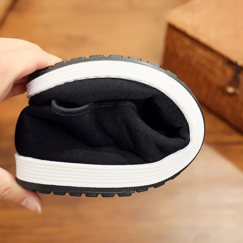 2026 Winter New Men's Cashmere - Men Shoes 2026 のレビューと価格