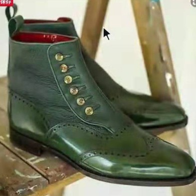 Men's Leather Suede Chelsea Bo - Men'S Shoes Dockers のレビューと価格