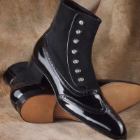 Men's Leather Suede Chelsea Bo - Men'S Shoes Dockers のレビューと価格