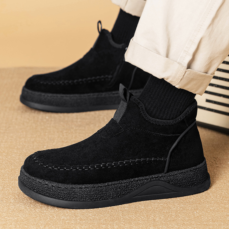 Brown Solid Colour Anti Slip M - Men Shoes 2026 のレビューと価格