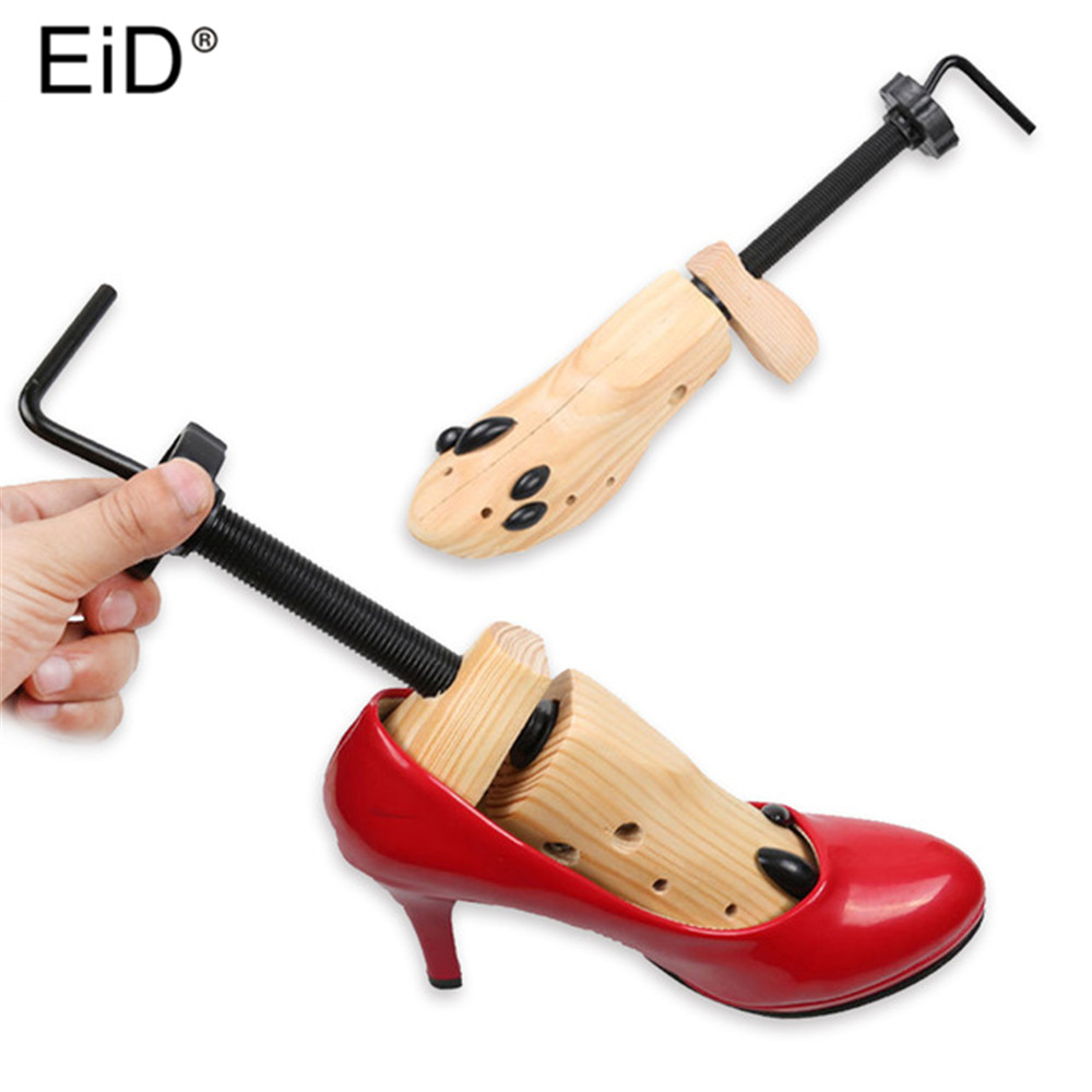 Fits Fixed Shoe Stretcher Wood - Men Shoes Rack のレビューと価格