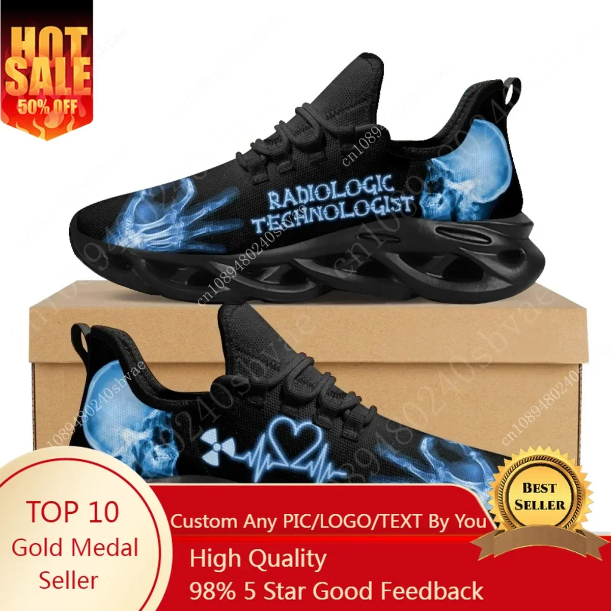 Radiologic Technologist Sneake - Men'S Shoes Casual Sneakers のレビューと価格