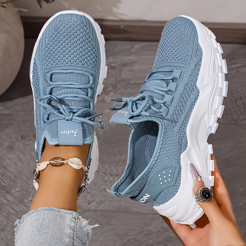 Breathable Knit Sneakers Fashi - Men'S Shoes Dockers のレビューと価格