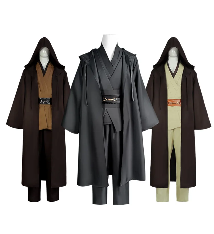 Hot Anime Cosplay Anakin Obi-w - Men Shoes China のレビューと価格