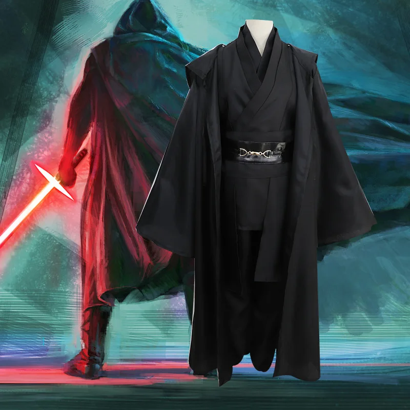 Hot Anime Cosplay Anakin Obi-w - Men Shoes China のレビューと価格