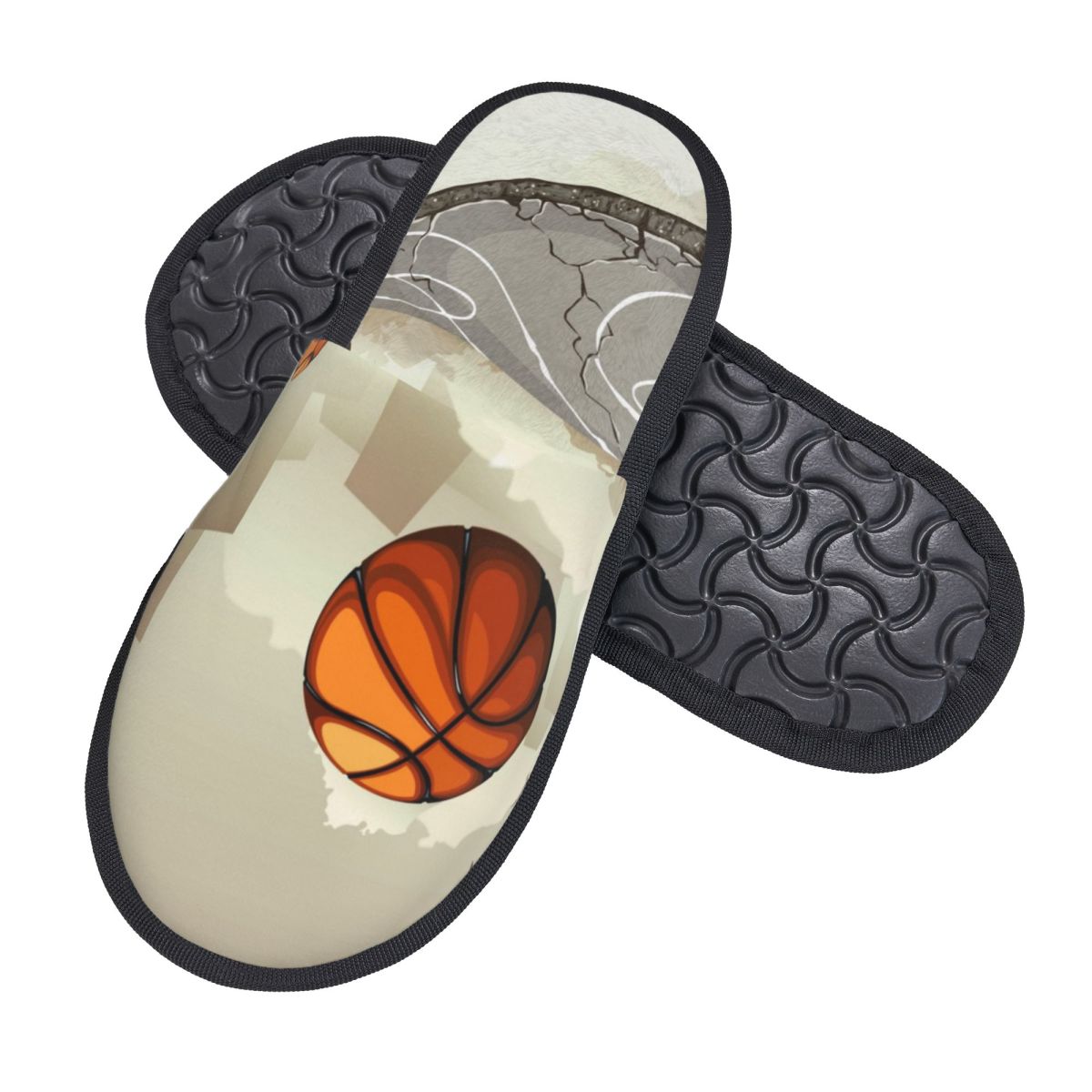 Winter Slipper Woman Man Fluff - Men'S Shoes Basketball のレビューと価格