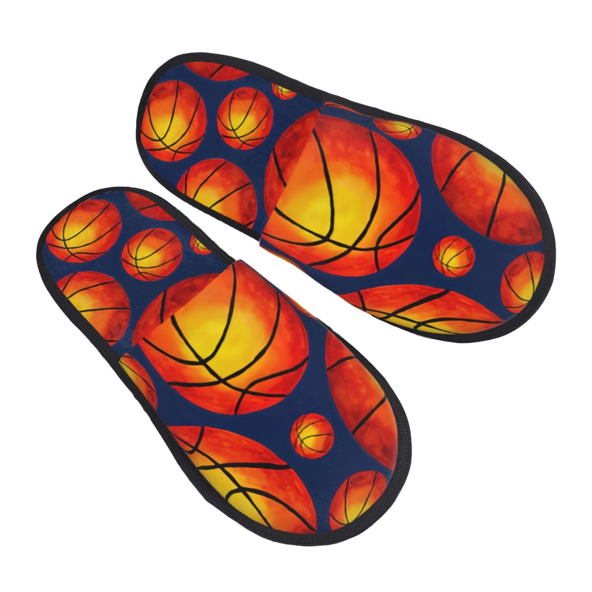 Winter Slipper Woman Man Fluff - Men'S Shoes Basketball のレビューと価格