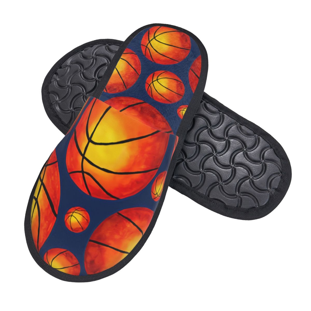 Winter Slipper Woman Man Fluff - Men'S Shoes Basketball のレビューと価格