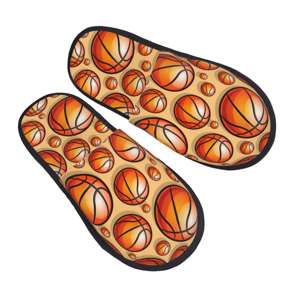 Plush Indoor Slippers Basketba - Men'S Shoes Basketball のレビューと価格