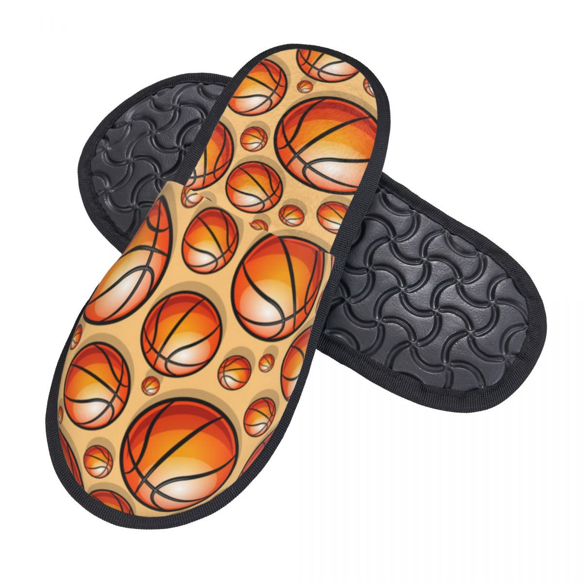 Plush Indoor Slippers Basketba - Men'S Shoes Basketball のレビューと価格