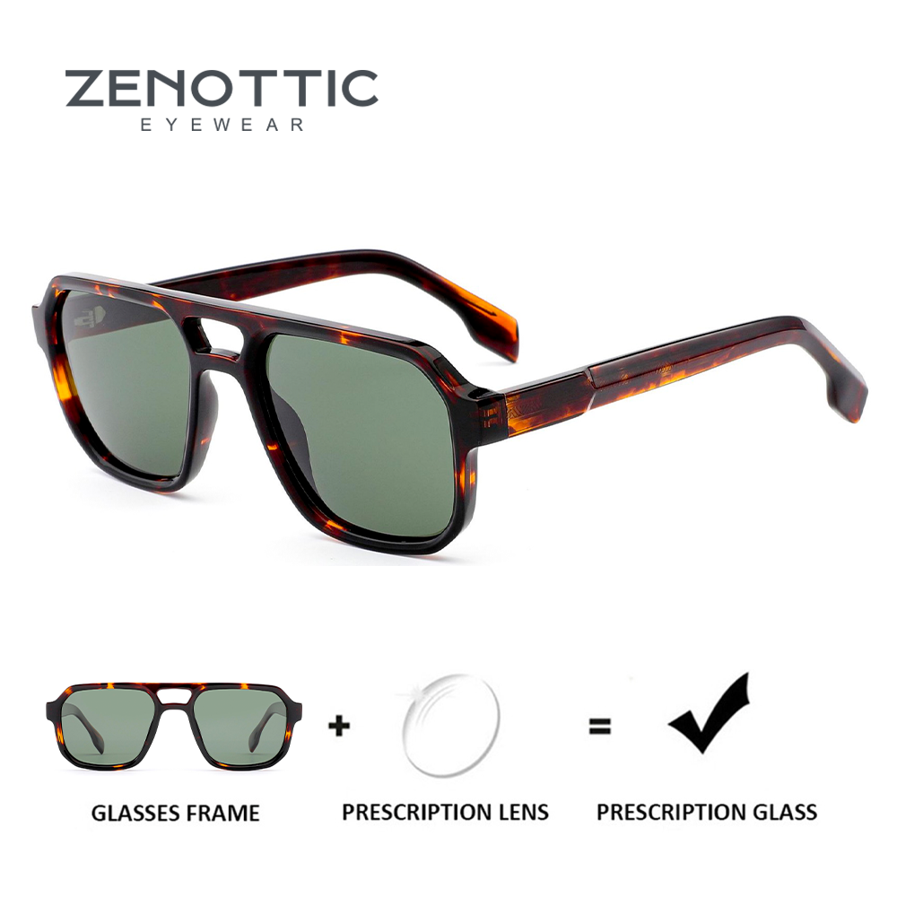 ZENOTTIC Stylish Myopia Aviato - Men Shoes Zegna のレビューと価格