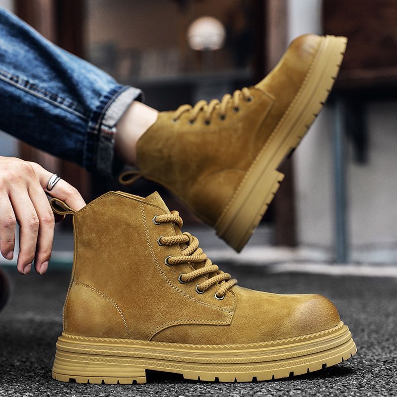 High Quality Men Ankle Boots F - Men'S Shoes Dockers のレビューと価格