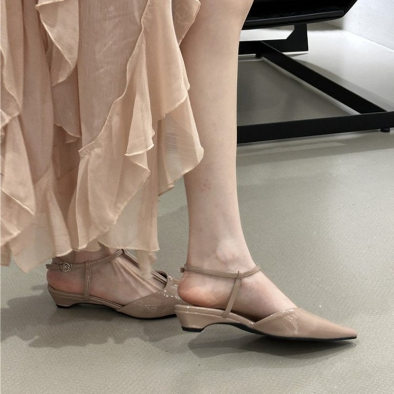 Womens Pointed Toe T-Strap Kit - Dress Shoe Pointed のレビューと価格