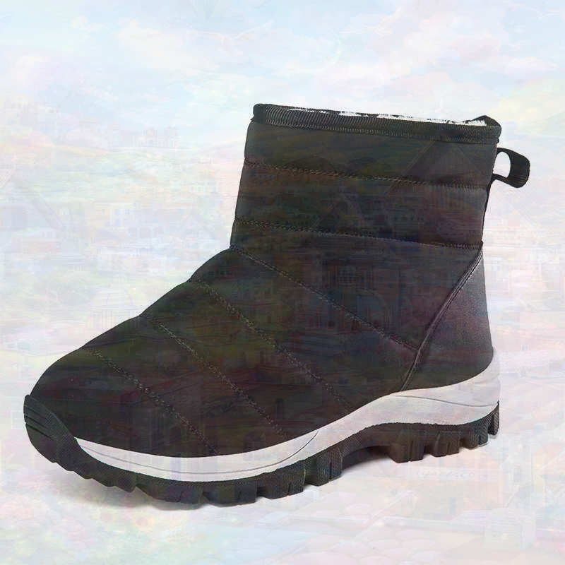Nonslip Thermo Elderly Tennis  - Men'S Shoes Good For Wide Feet のレビューと価格