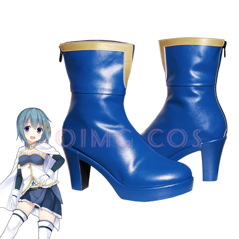 Puella Magi Madoka Magica Miki - Men Shoes China のレビューと価格