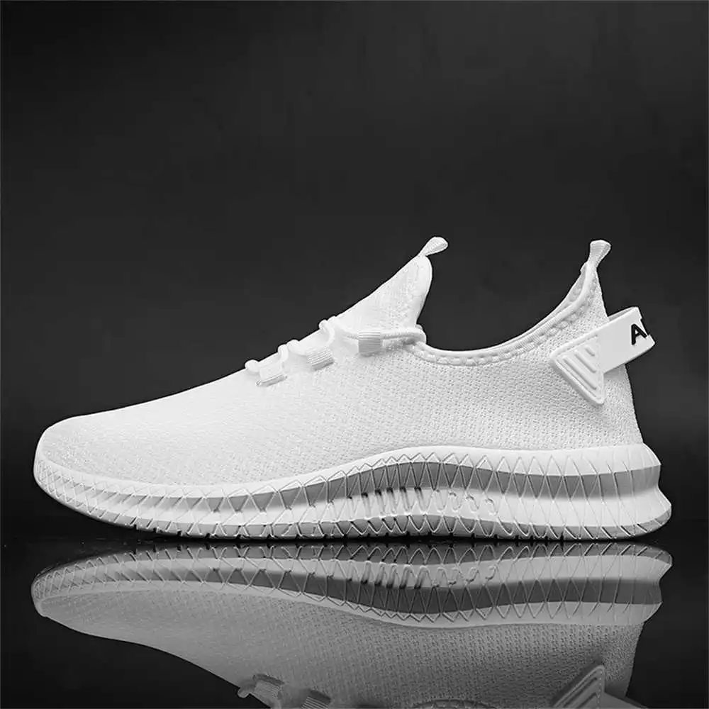 Demi-season Mesh Tenni Man Run - Men'S Shoes Good For Wide Feet のレビューと価格