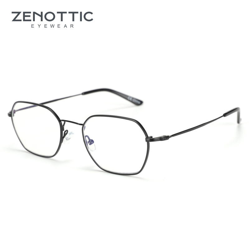ZENOTTIC Metal Anti Blue Light - Men Shoes Zegna のレビューと価格