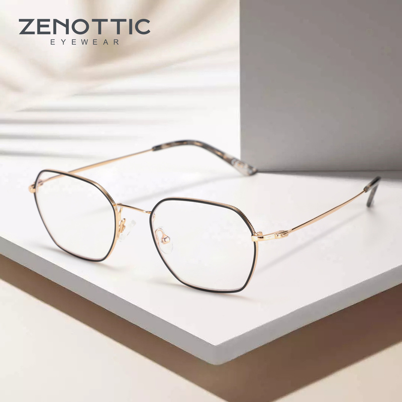 ZENOTTIC Metal Anti Blue Light - Men Shoes Zegna のレビューと価格
