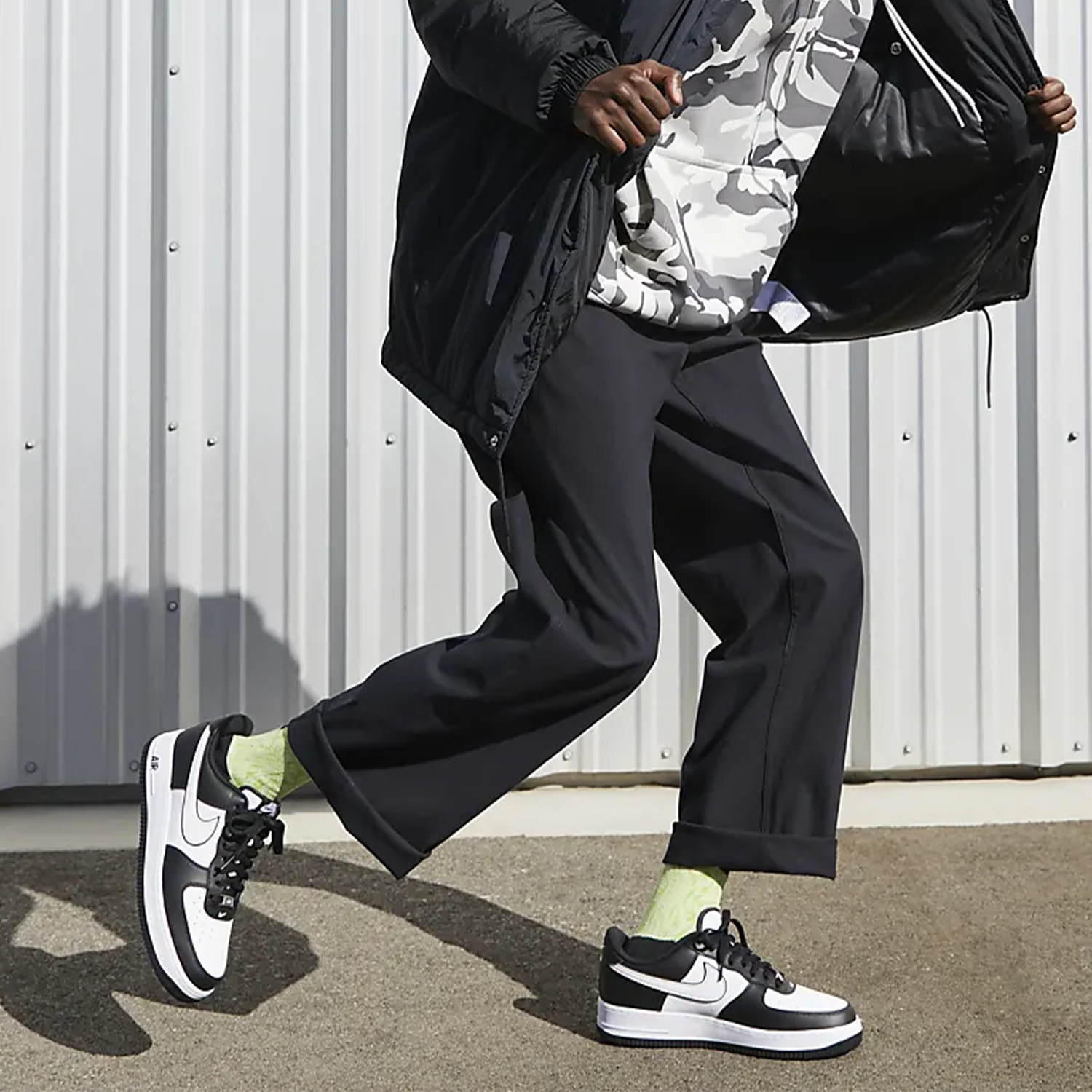 Nike official genuine AIR FORC - Men'S Shoes Nike Air Force のレビューと価格