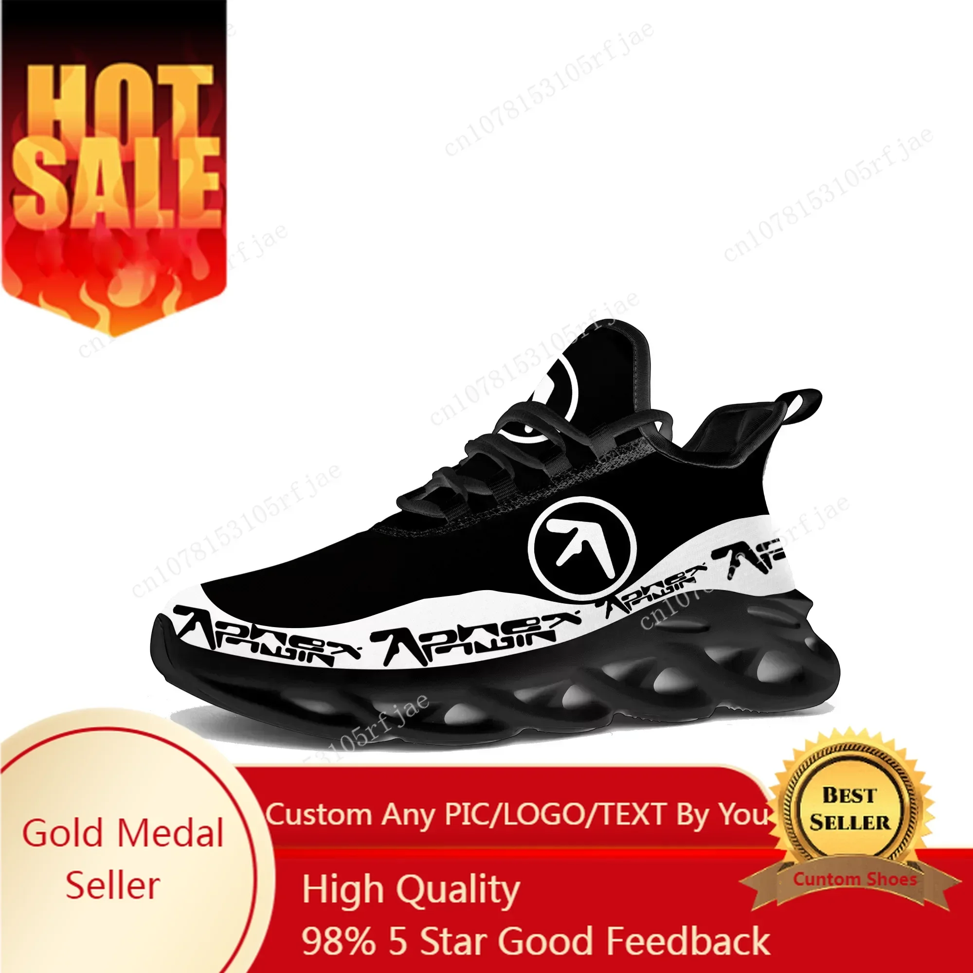 Aphex Twin Flats Sneakers Mens - Men Shoes Sneakers のレビューと価格
