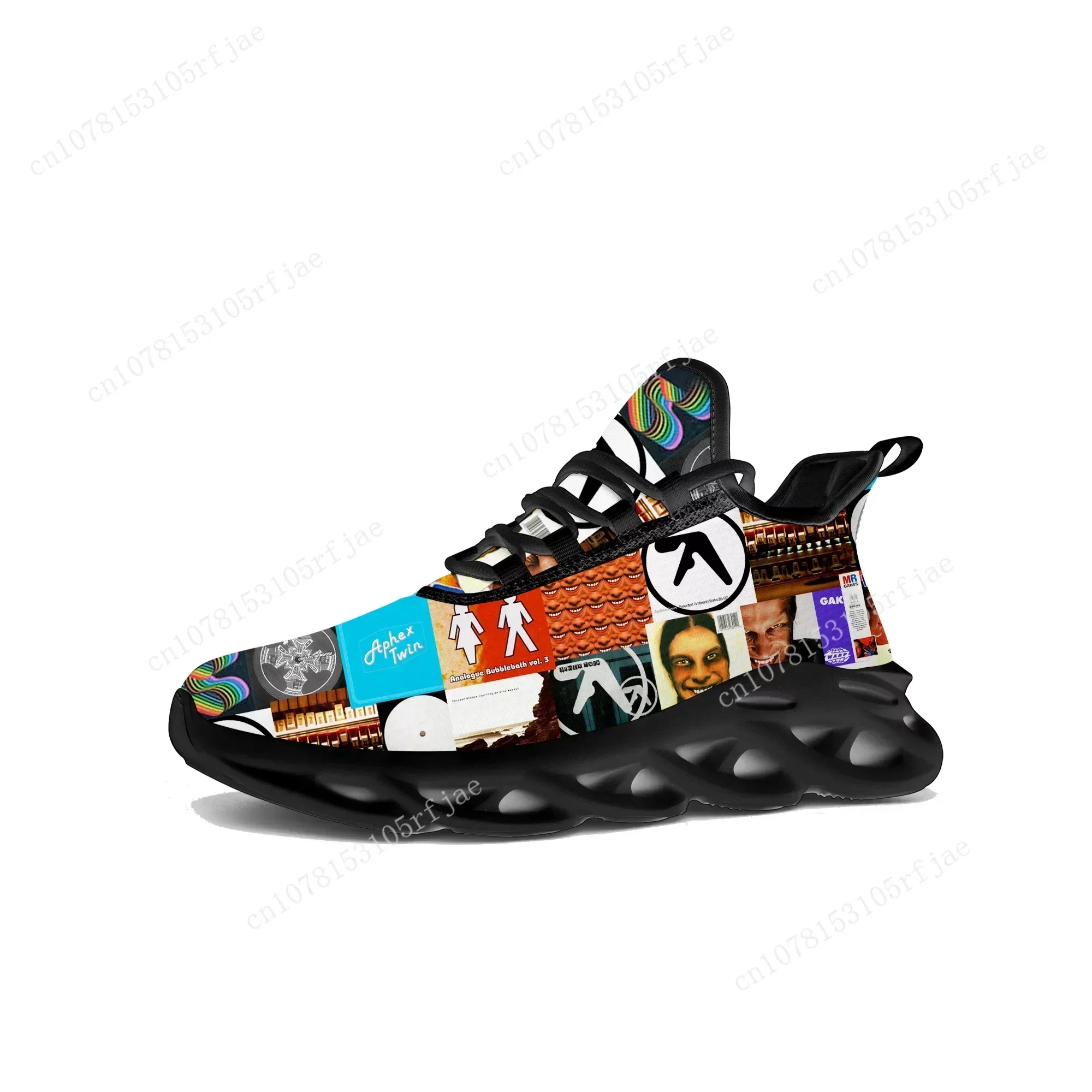 Aphex Twin Flats Sneakers Mens - Men Shoes Sneakers のレビューと価格