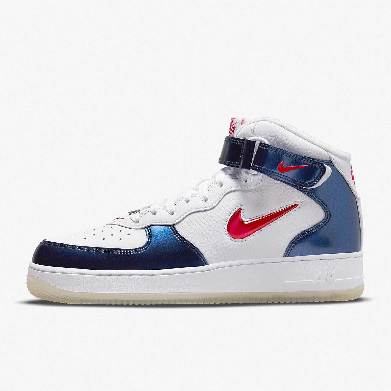 Nike genuine Air Force 1 Mid A - Men'S Shoes Nike Air Force のレビューと価格