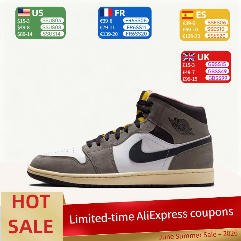Nike Air Jordan 1 Retro Fashio - Men'S Shoes Jordan 1 のレビューと価格