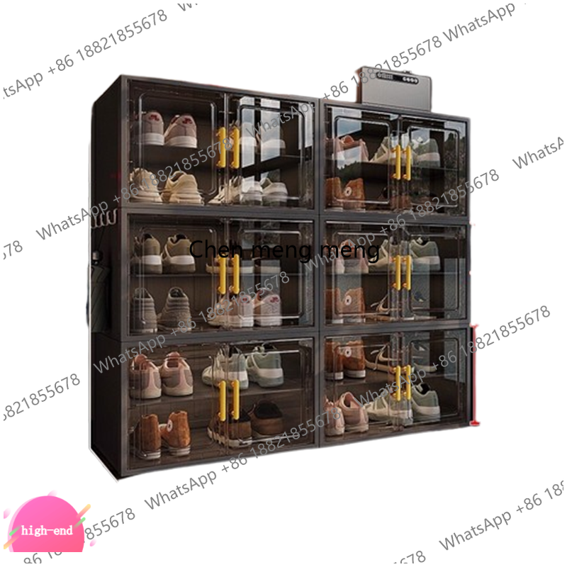 D5556  Men Transparent Shoe Ra - Men Shoes Rack のレビューと価格