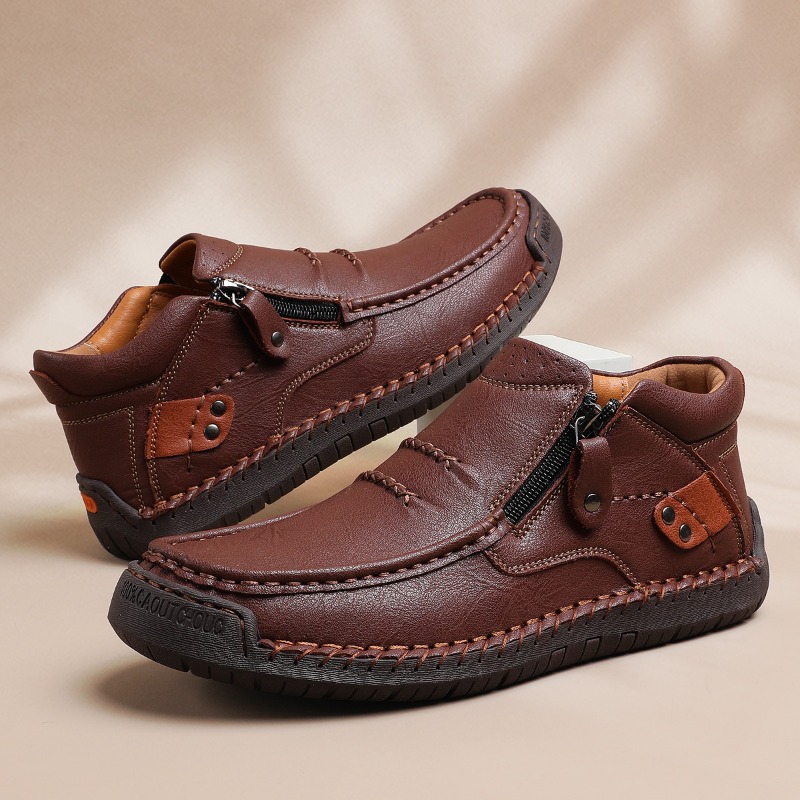 Plus Size 38-50 Handmade Men L - Men Shoes 2026 のレビューと価格